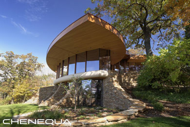 Chenequa Residence