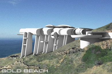 Gold Beach Residence