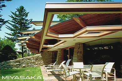 Miyasaka Residence