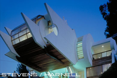 Stevens / Harnell Residence